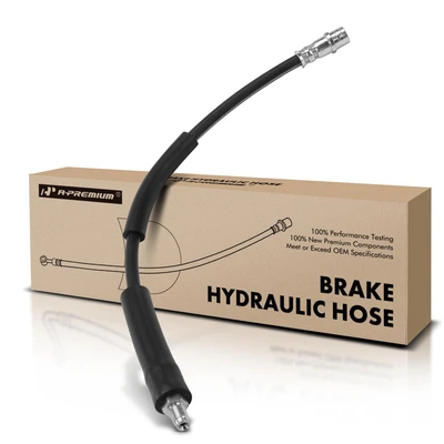Front Left or Right Brake Hydraulic Hose