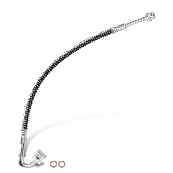 Front Driver Brake Hydraulic Hose for Kia Sportage 1995-2002