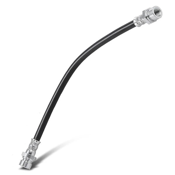 Rear Driver or Passenger Brake Hydraulic Hose for Kia Rio 2001-2005
