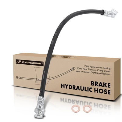 Front Passenger Brake Hydraulic Hose