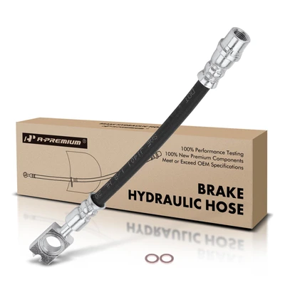 Rear Left or Right Outer Brake Hydraulic Hose