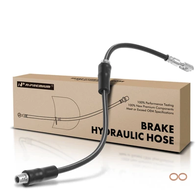 Front Left or Right Brake Hydraulic Hose