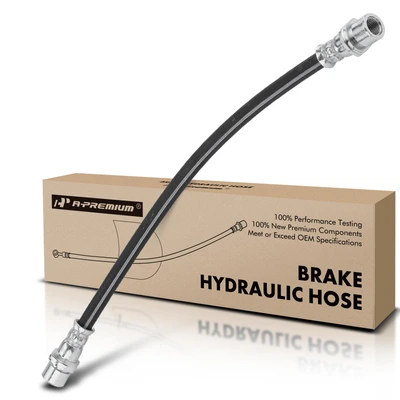 Rear Driver or Passenger Brake Hydraulic Hose