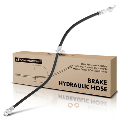 Front Passenger Brake Hydraulic Hose