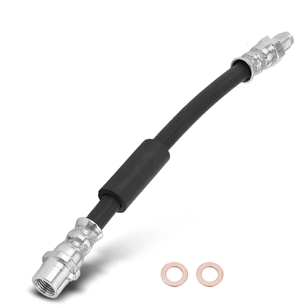 Rear Left or Right Outer Brake Hydraulic Hose for Saab 9-5 2000-2009