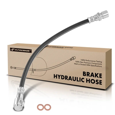 Rear Left or Right Brake Hydraulic Hose