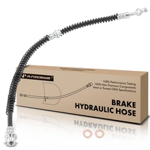 Front Driver Brake Hydraulic Hose