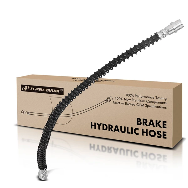 Rear Left or Right Brake Hydraulic Hose for 2007-2015 Audi Q7