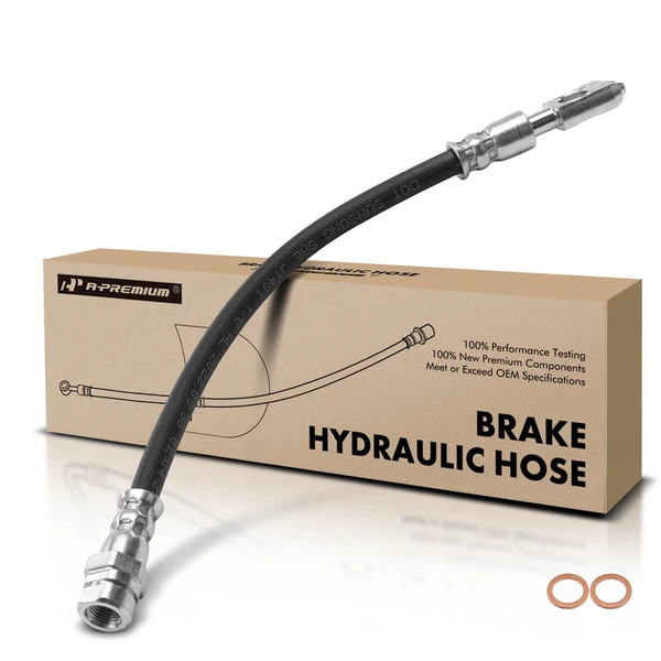 Rear Brake Hydraulic Hose for 2015 Audi Q3 Quattro