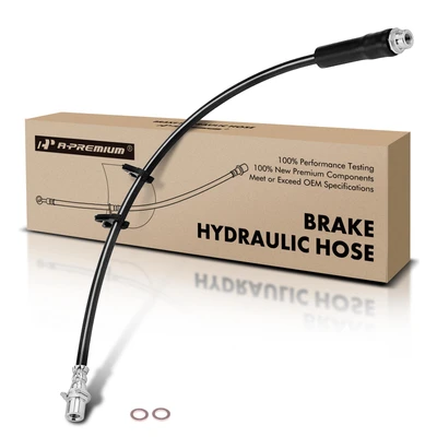 Rear Right Inner Brake Hydraulic Hose