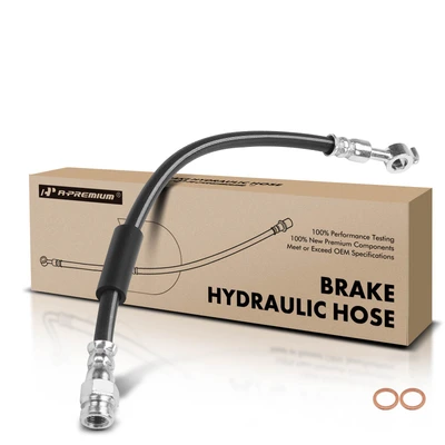 Rear Left or Right Brake Hydraulic Hose