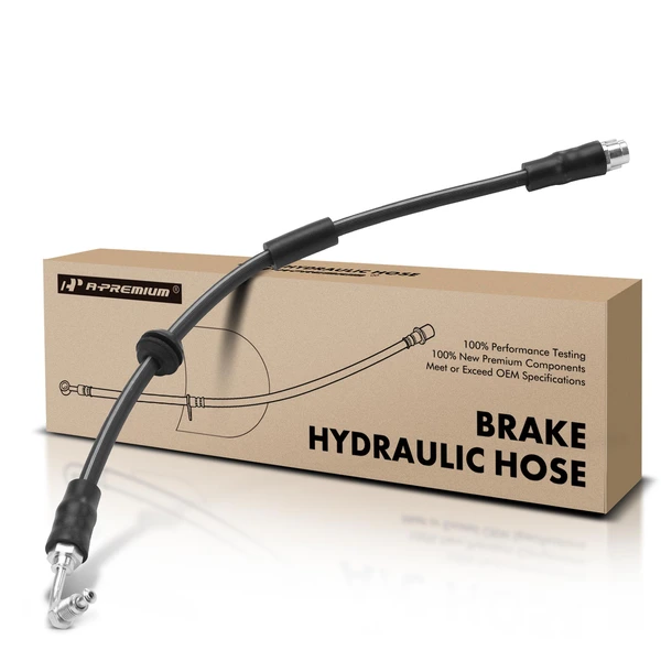 Front Left or Right Brake Hydraulic Hose for 2007-2008 Audi RS4