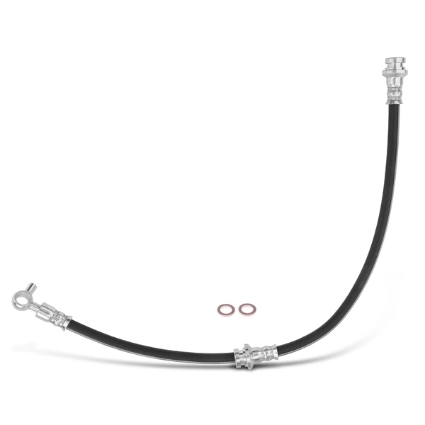 Front Passenger Brake Hydraulic Line for INFINITI M45 2003-2004 V8 4.5L