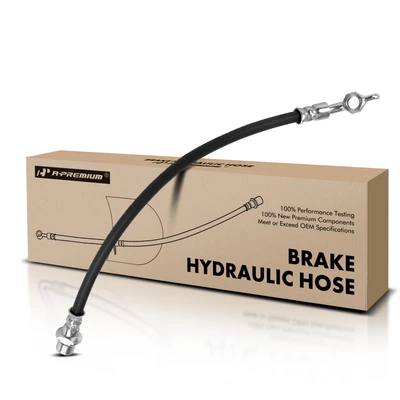 Rear Driver or Passenger Brake Hydraulic Hose for 2001-2005 Lexus IS300