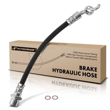 Rear Driver or Passenger Brake Hydraulic Line for 2005-2006 Toyota Corolla