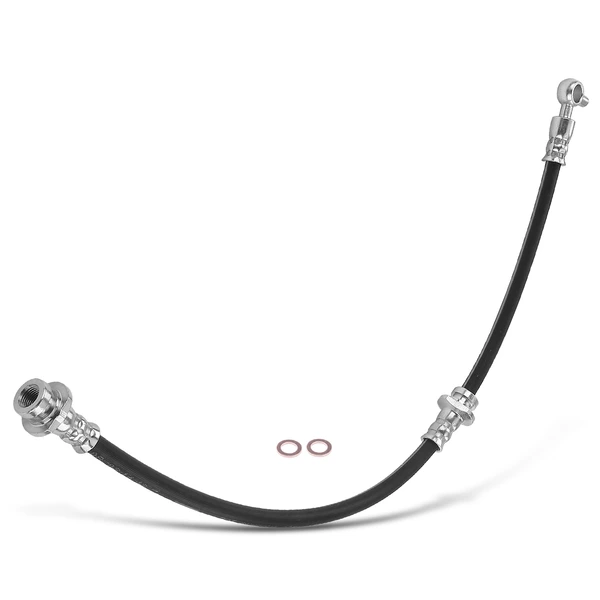 Front Driver Brake Hydraulic Line for INFINITI M45 2003-2004 V8 4.5L