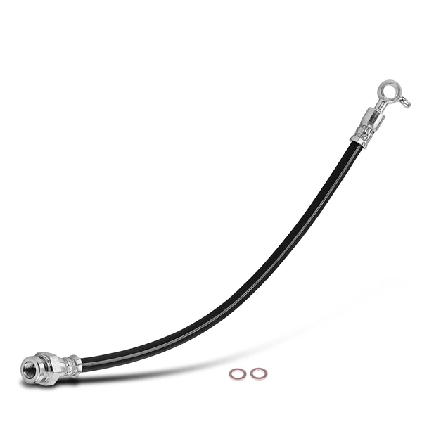 Front Driver Brake Hydraulic Hose for Mazda Miata 2001-2005 L4 1.8L
