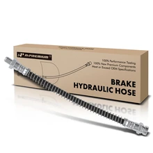 Rear Driver or Passenger Brake Hydraulic Hose