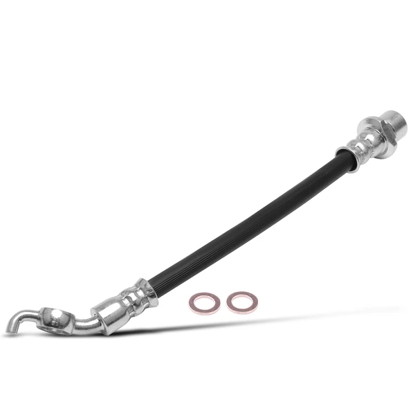 Rear Left or Right Outer Brake Hydraulic Hose for Toyota Prius V Mirai Scion xB