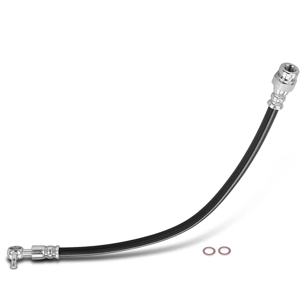 Front Passenger Brake Hydraulic Hose for Mazda Miata 2001-2005 1.8L