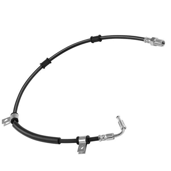 Front Driver or Passenger Brake Hydraulic Hose for Ford F650 2002-2013 & 2015 F750