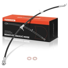 Front Driver Brake Hydraulic Hose