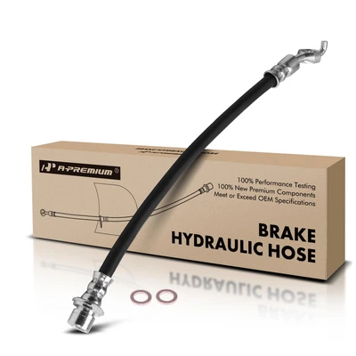 Rear Left or Right Brake Hydraulic Hose