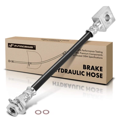 Rear Passenger Brake Hydraulic Hose