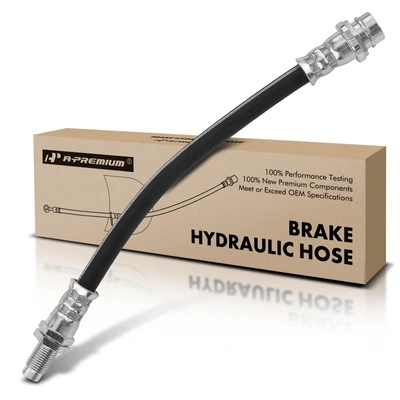 Rear Driver or Passenger Outer Brake Hydraulic Line