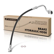 Front Passenger Brake Hydraulic Line for 2008-2009 Buick LaCrosse