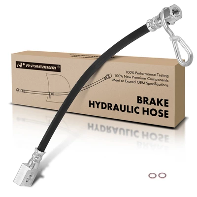 Rear Right Brake Hydraulic Hose