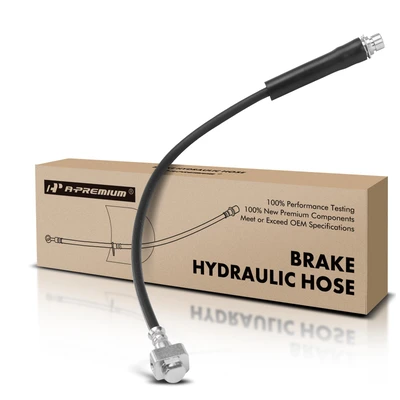 Rear Left or Right Inner Brake Hydraulic Hose for 2010-2016 Ford F-350 Super Duty