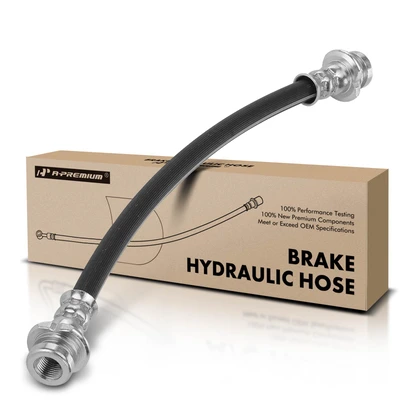 Rear Center Brake Hydraulic Hose