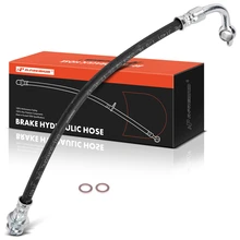 Rear Driver Brake Hydraulic Hose for 1990-1997 1999-2005 Mazda Miata
