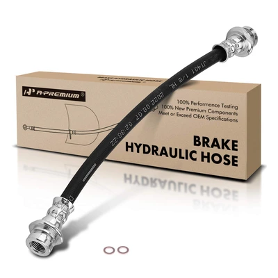 Rear Center Brake Hydraulic Hose