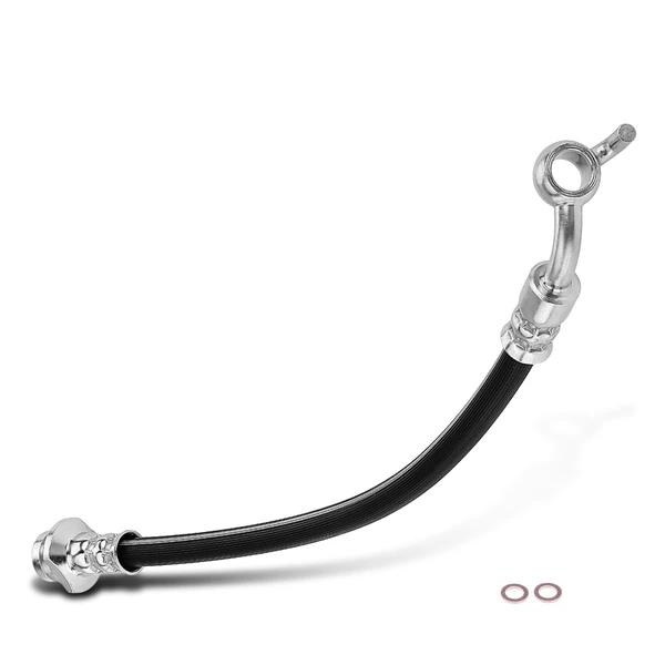 Rear Passenger Brake Hydraulic Hose for Nissan Altima 2002-2006 Maxima 2004-2008