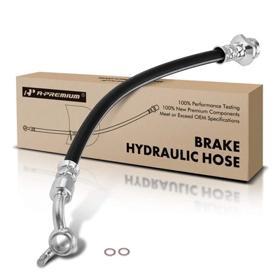 Rear Passenger Brake Hydraulic Hose