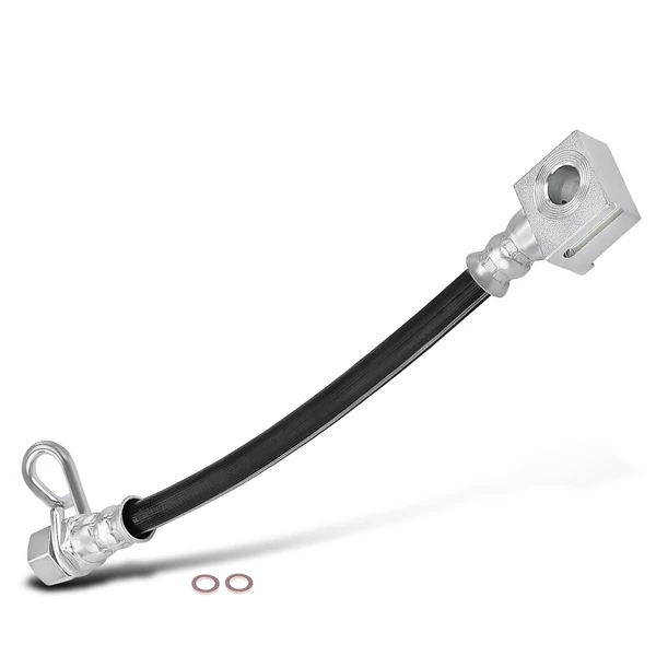 Rear Passenger Brake Hydraulic Hose for Dodge Ram 1500 2002-2008