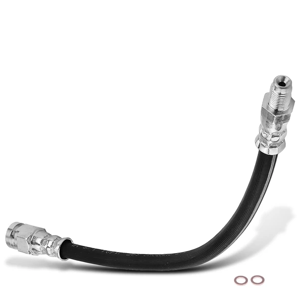 Brake Hydraulic Hose for Renault R18i 1981-1986 Smart Fortwo 2008-2018