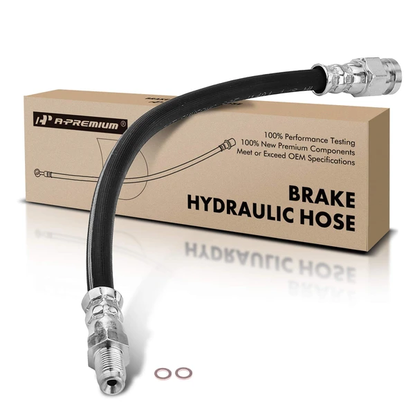 Brake Hydraulic Hose for 2008-2018 Smart Fortwo