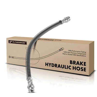 Rear Passenger Inner Brake Hydraulic Hose