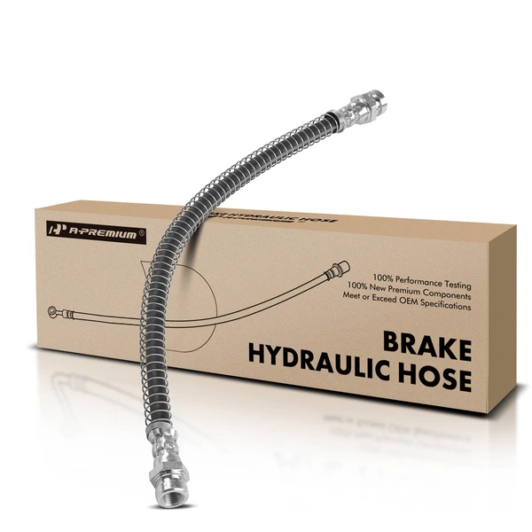 Rear Passenger Inner Brake Hydraulic Hose for 2003-2006 Kia Sorento