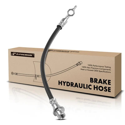 Rear Left or Right Brake Hydraulic Hose