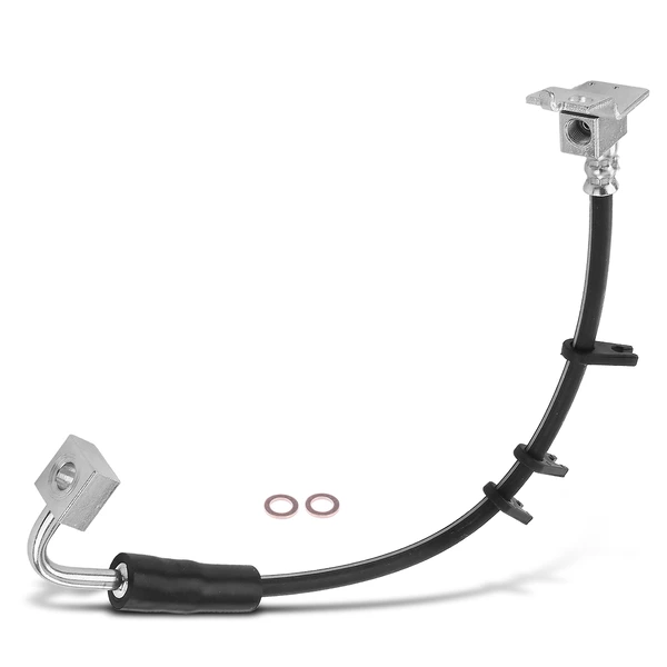 Front Driver Brake Hydraulic Line for Dodge Viper 2003-2017 SRT Viper 2013-2014