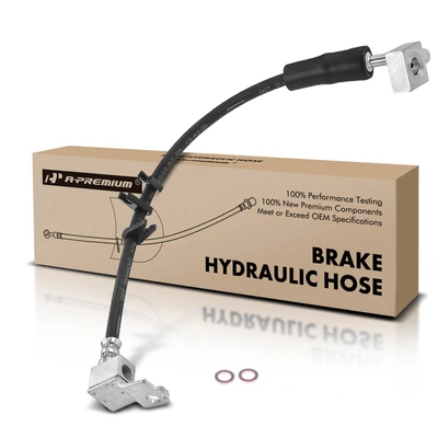 Front Passenger Brake Hydraulic Line