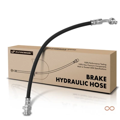 Rear Passenger Brake Hydraulic Hose