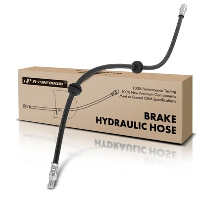Rear Brake Hydraulic Hose