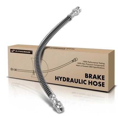Rear Driver Inner Rearward Brake Hydraulic Hose