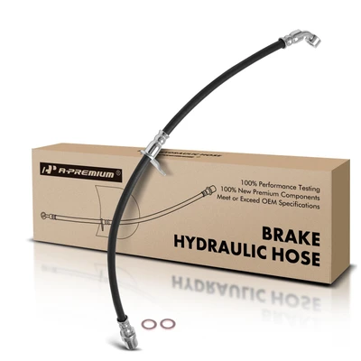 Rear Passenger Brake Hydraulic Hose