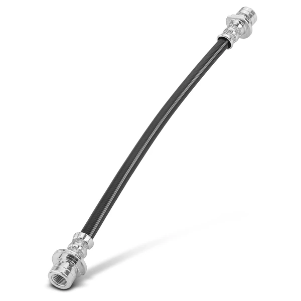 Rear Passenger Brake Hydraulic Hose for Honda Fit 2009-2014 1.5L